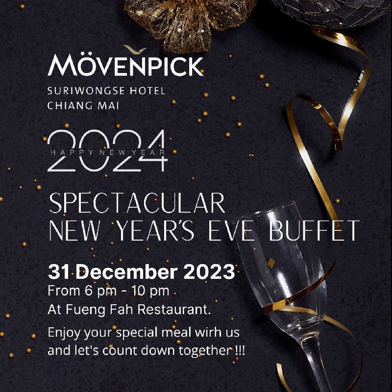 Megatix Spectacular New Year S Eve Buffet