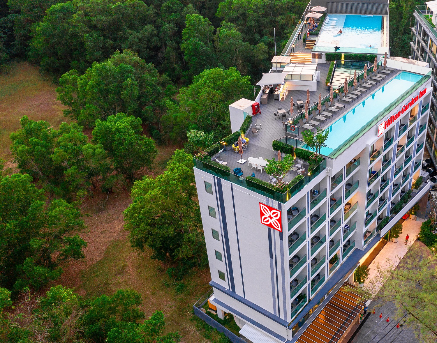 Megatix 62nd Thai Tiew Thai Hilton Garden Inn Phuket Bangtao Buy 1 Night Get 1 Free