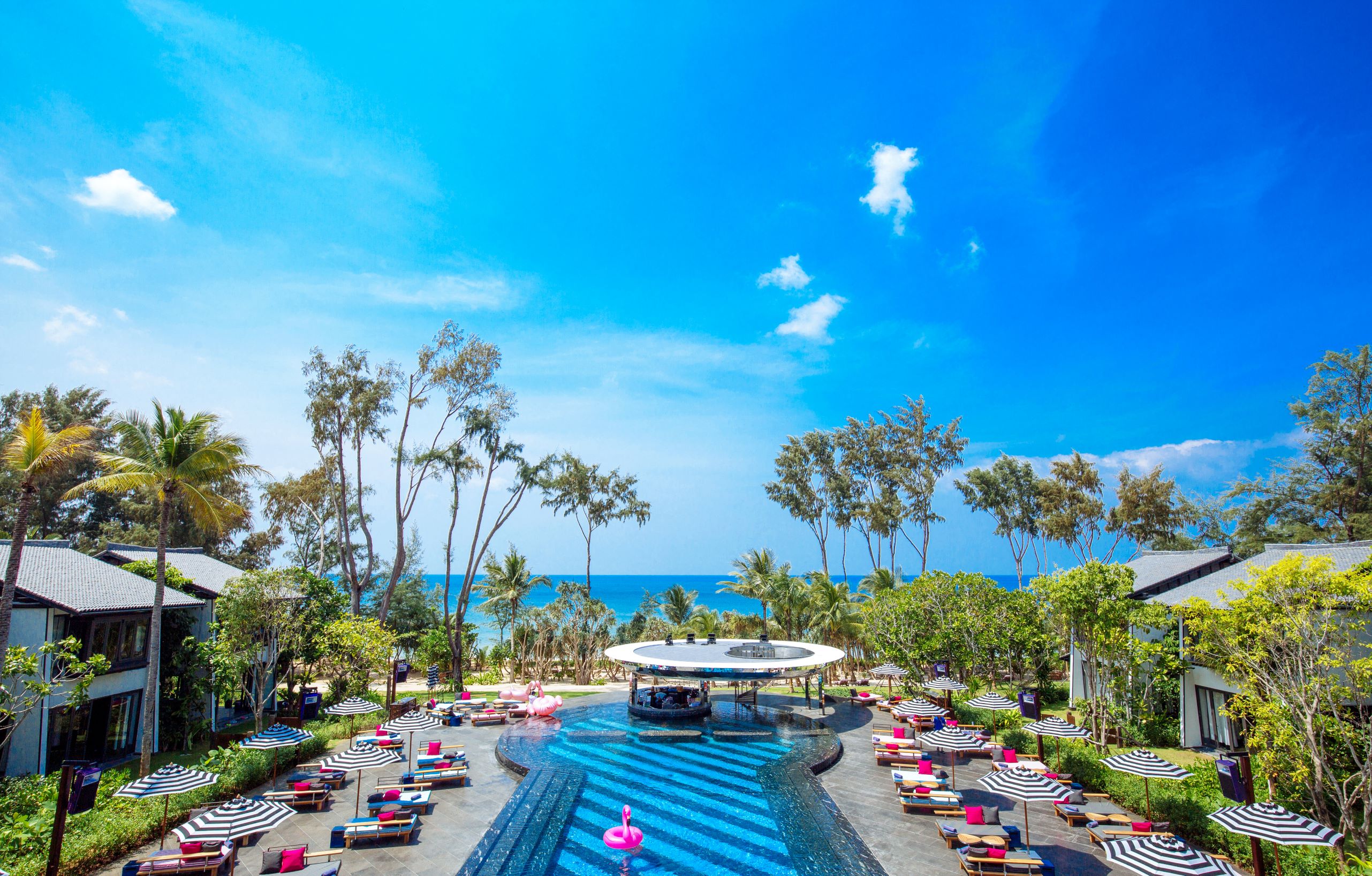 Baba beach phuket