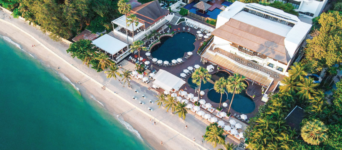 5-star hotel in Pattaya