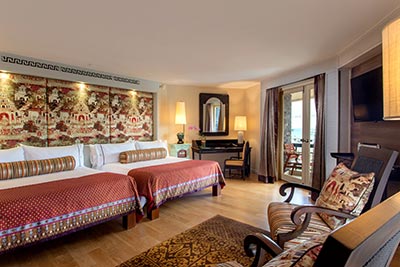 Tropical Deluxe at Siam Bayshore Resort, Pattaya