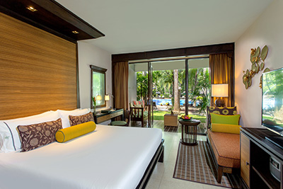 Tropical Deluxe at Siam Bayshore Resort, Pattaya