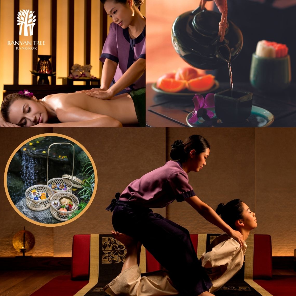 Megatix - Signature Massage by Banyan Tree X Megatix Super Spa Sale