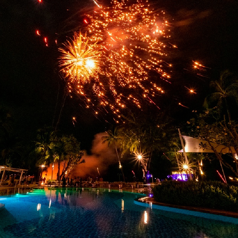 Megatix New Year
