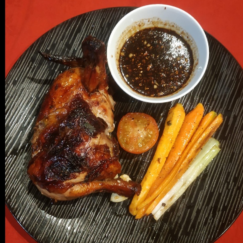 Megatix Chinese New Year Half Roasted Chicken Neo Melawai Jakarta