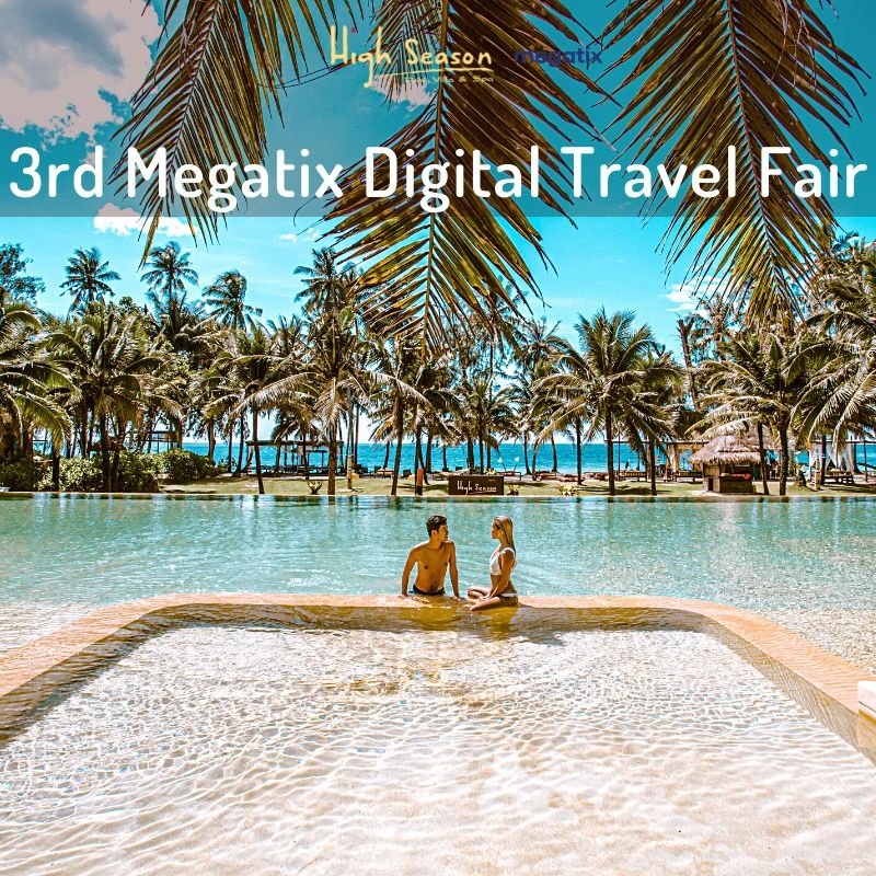 3rd Megatix Digital Travel Fair | High Season Pool Villa & Spa, Koh Kood