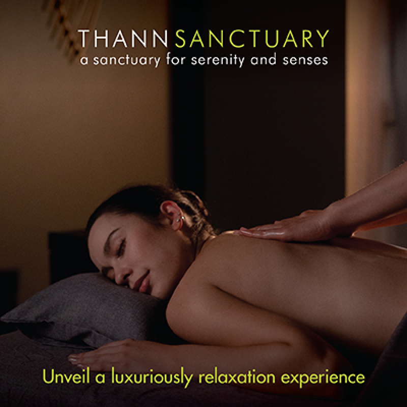 Thann Sanctuary Spa | 7.7 Megatix Exclusive Sale
