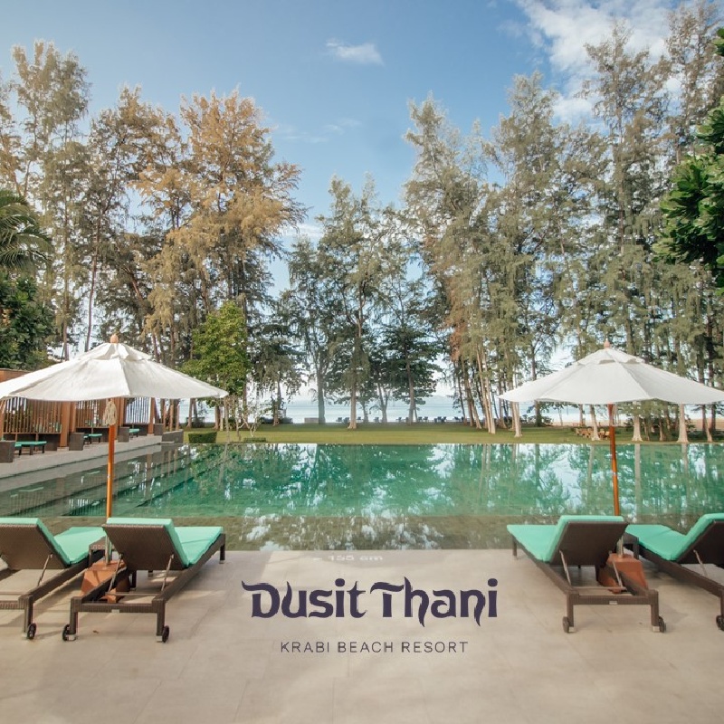3rd Megatix Digital Travel Fair | Dusit Thani Krabi Beach Resort