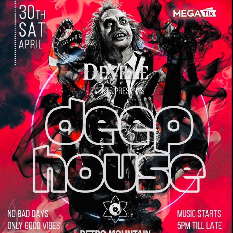 Megatix DeVille Events's Event