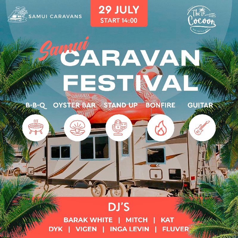 Caravan Festival