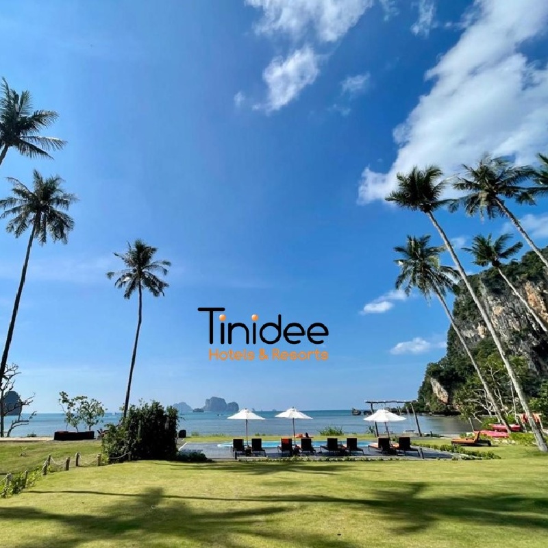 7.7 Flash Sales | Tinidee Hideaway Tonsai Beach Krabi