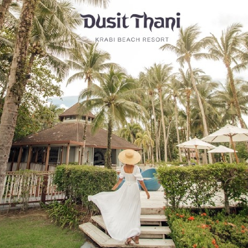7.7 Flash Sales | Dusit Thani Krabi Beach Resort