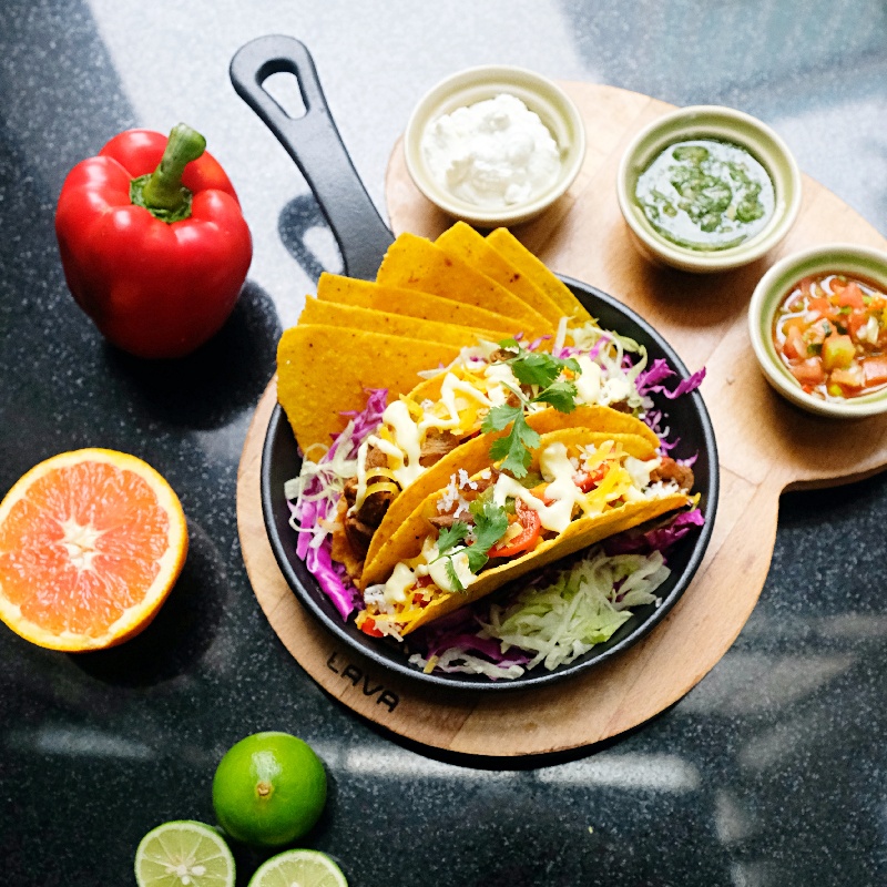 Megatix Mexican Treats ASTON Priority Simatupang Jakarta, Indonesia