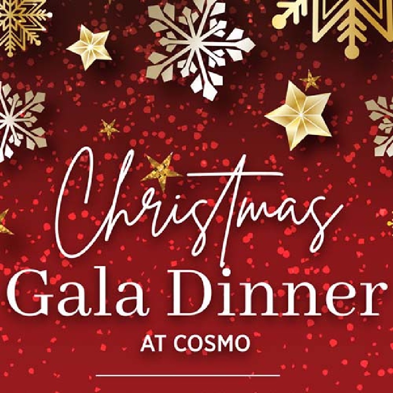 Megatix The Nai Harn, Phuket CHRISTMAS EVE Dinner at Cosmo