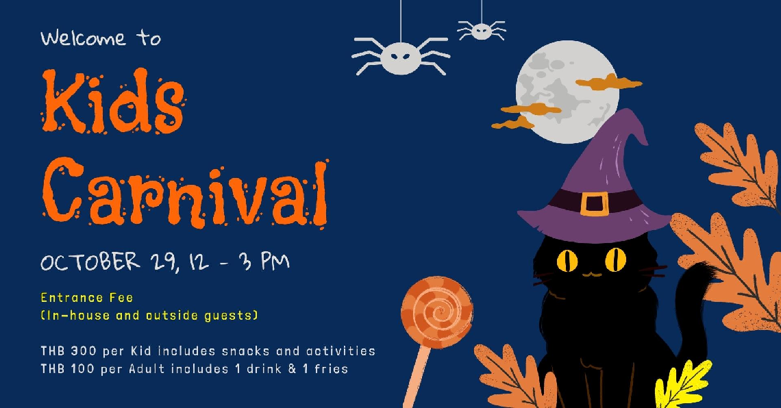 Megatix Kids Carnival megatix-kids-carnival