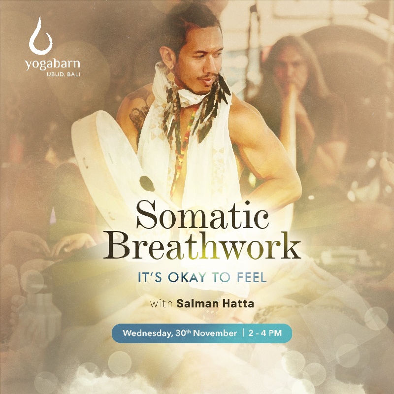Megatix Somatic Breathwork: It s Okay to Feel