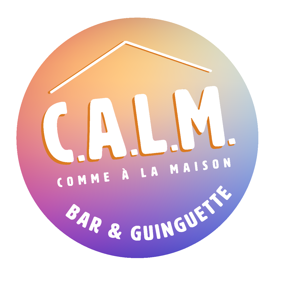 Megatix - Opening Party - CALM Bar & Guinguette