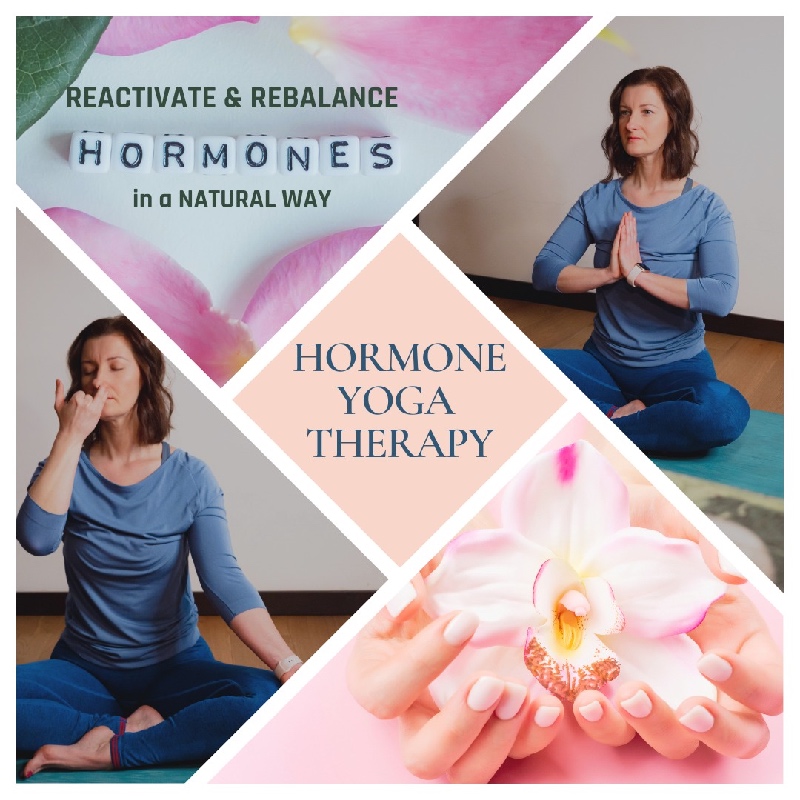 Megatix Hormone Yoga Therapy 