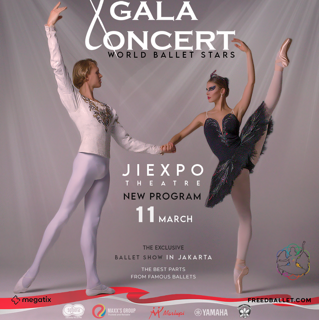 Megatix International Ballet Performance & Gala Concert