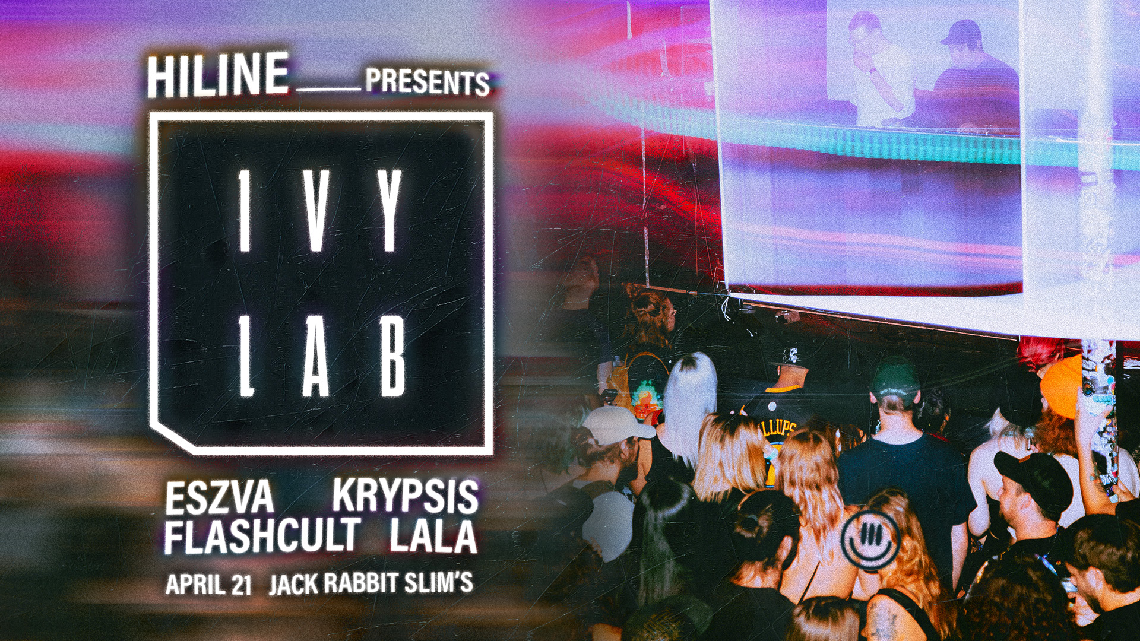 Megatix HILINE ft. IVY LAB