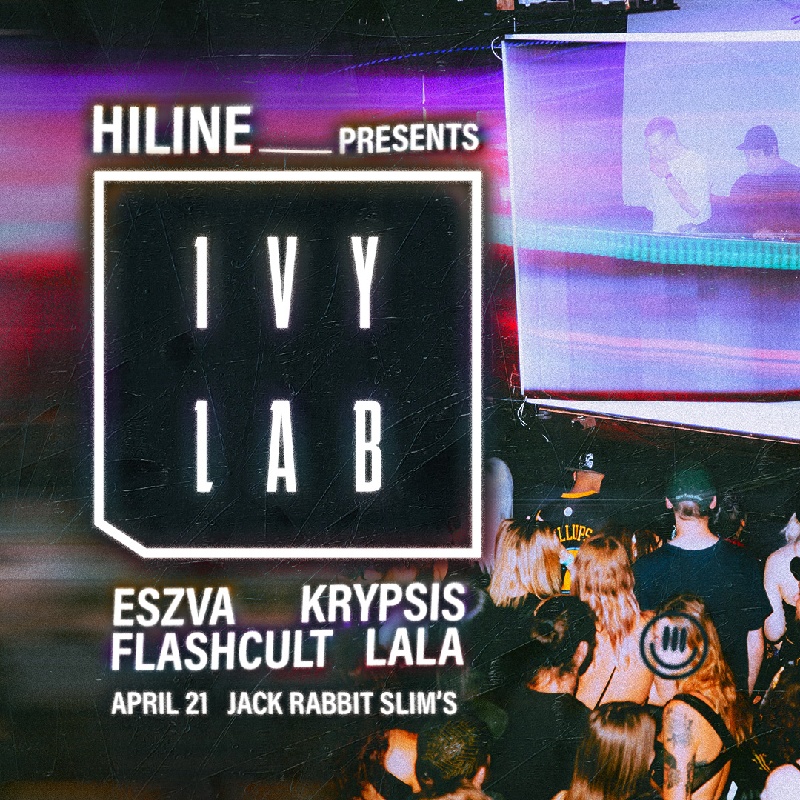 Megatix HILINE ft. IVY LAB