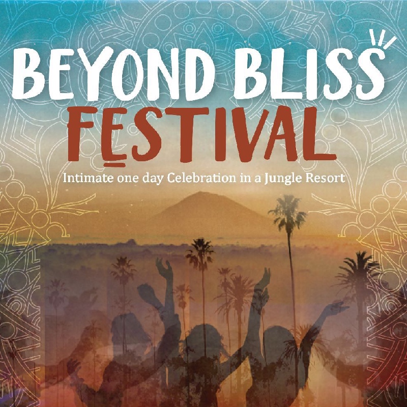 Megatix Beyond Bliss Festival