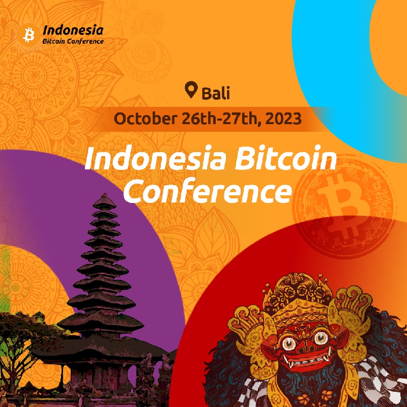 Megatix Indonesia Bitcoin Conference 2025