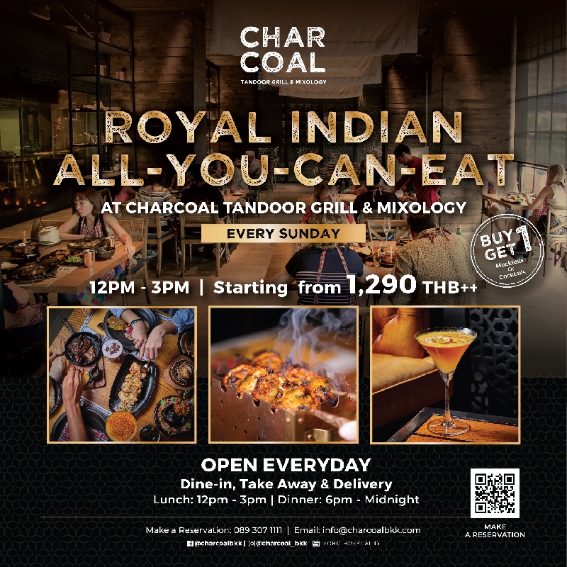 Megatix Royal Indian AllYouCanEat Every Sunday
