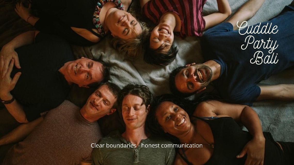 Megatix EverEmbraced * Cuddle Party