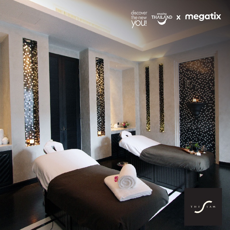 Megatix Opium Spa The Siam Bangkok DISCOVER THE NEW YOU