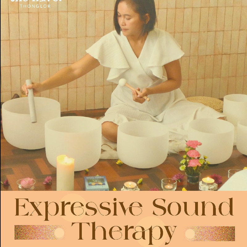 Megatix Sound Bath Therapy