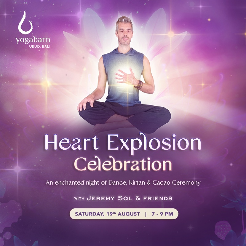 Megatix Heart Explosion Celebration