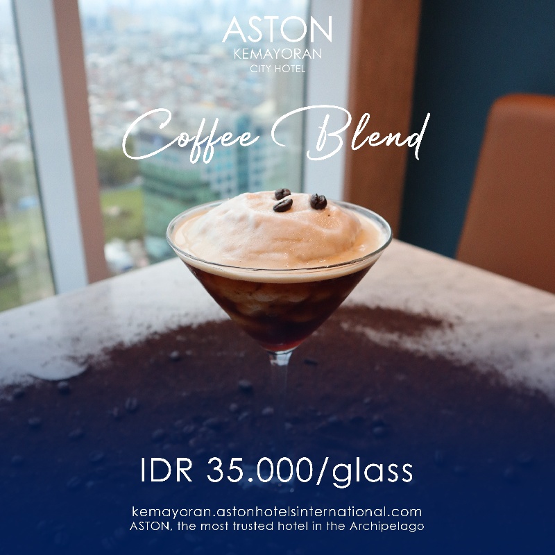Megatix Coffee Combo Everywhere ASTON Kemayoran City Hotel