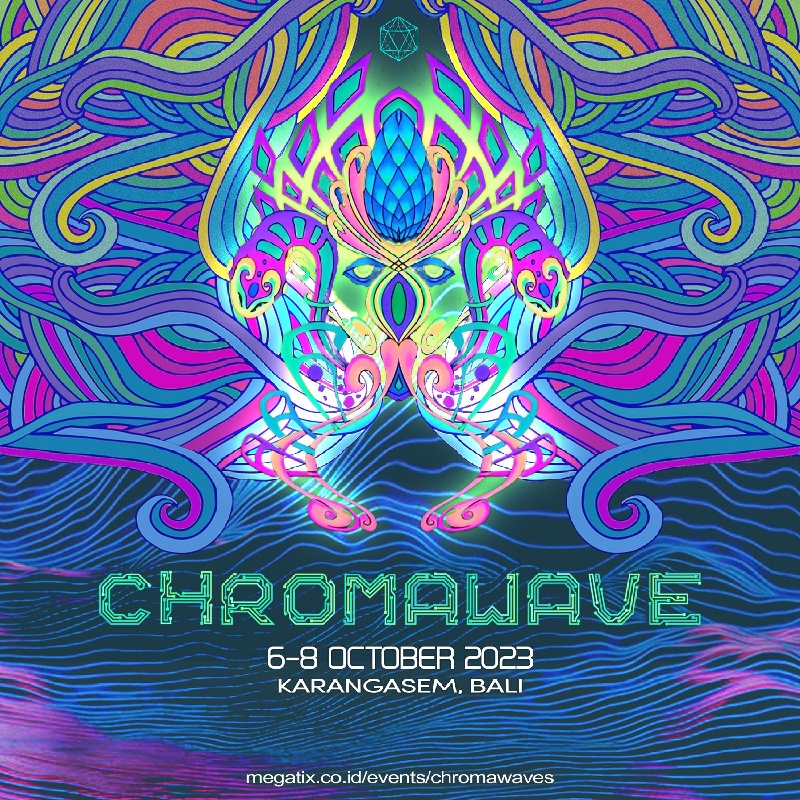 Megatix - CHROMAWAVE