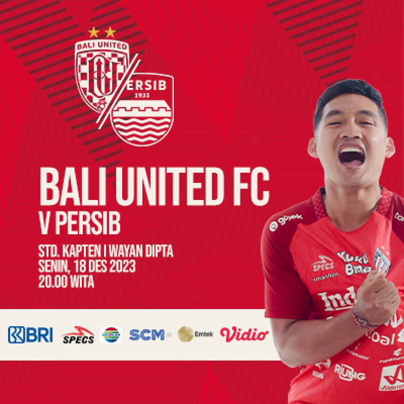 Dua Penalti dan Gol Cepat Antar Kemenangan Bali United U18 vs Persib Bandung U18