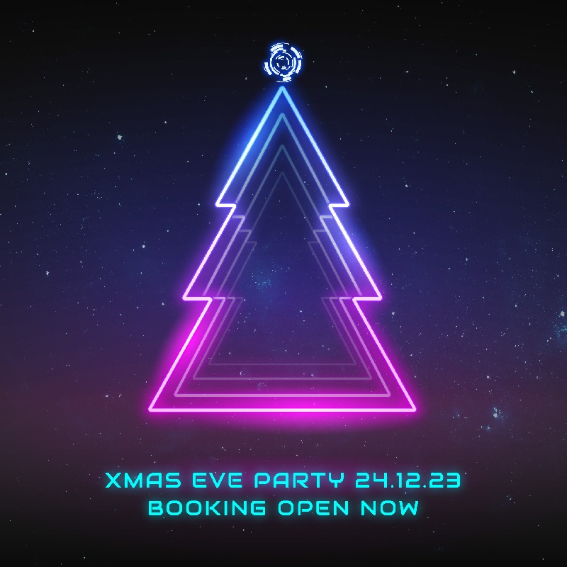 Megatix 🎄 XMAS EVE PARTY AT PORTAL 🎄 GENERAL TICKET
