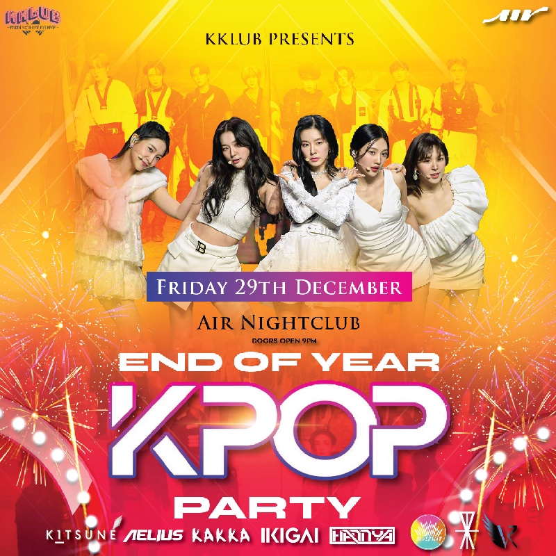 end of year awards kpop