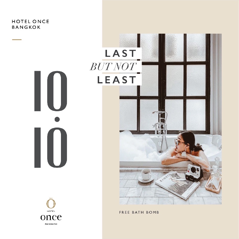 Once hotel