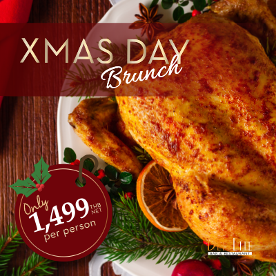 just eat christmas day