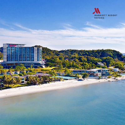 Rayong Marriott Resort & Spa - 2022 Campaign