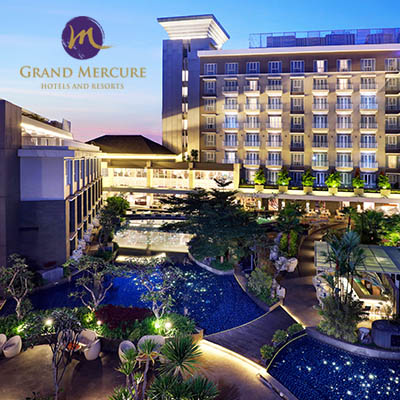 Megatix - Grand Mercure Bandung Setiabudi | Save 30% • Rp 924,840