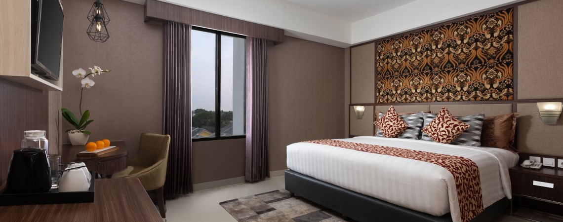 Megatix - Save 30% | The Alana Malioboro Hotel | Yogyakarta - Indonesia