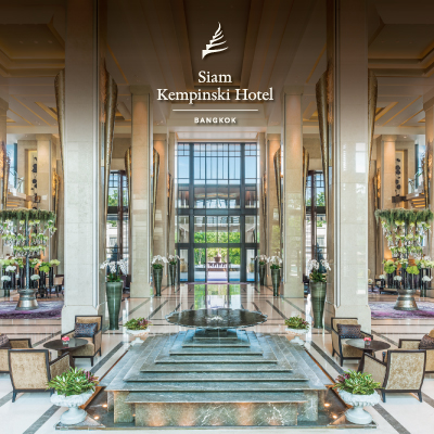 megatix siam kempinski citi bangkok promotion hotel