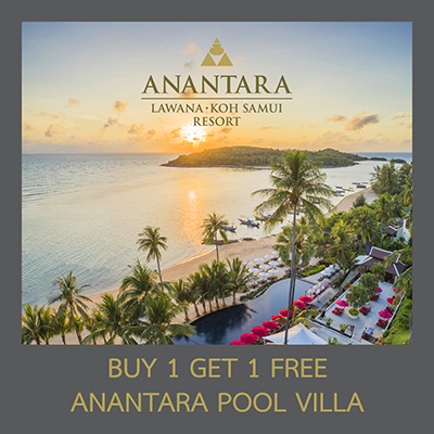 samui compliments anantara