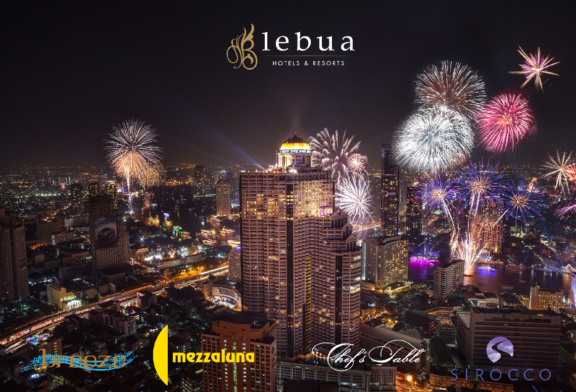 Celebrations fireworks roofs newyork Megatix - Celebrate New Year's Eve at Iconic Rooftop Venues