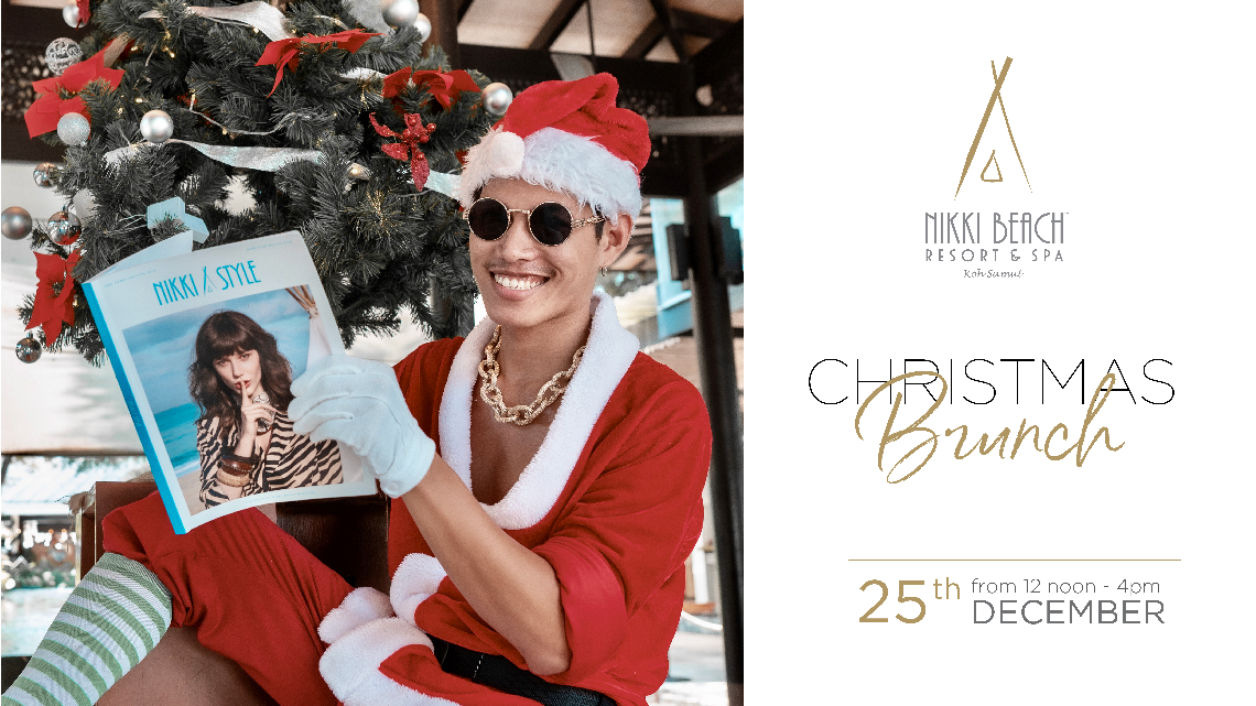 Megatix Amazing Christmas Day Brunch on 25th December 2020