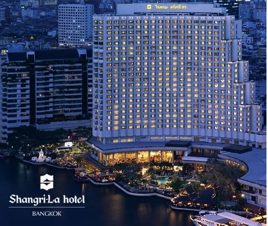 Megatix Exclusive Vouchers For Deluxe Room Shangri La Hotel Bangkok