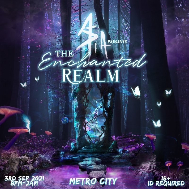 Megatix - ASIA Presents: The Enchanted Realm