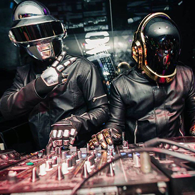 Discovery - Daft Punk Tribute (@daftpunk_discovery) • Instagram photos and  videos
