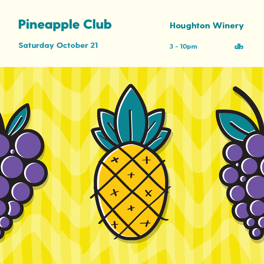 Megatix The Pineapple Club Season Opener